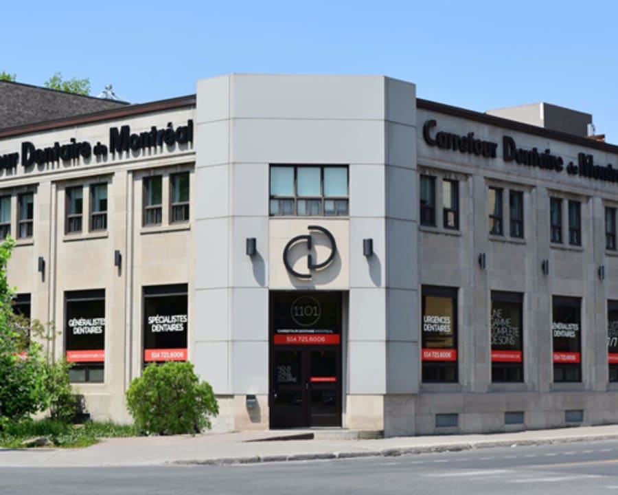 About Carrefour Dentaire de Montréal, Montréal Dentist