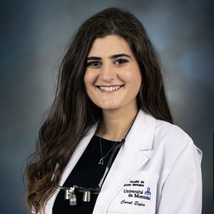 Dr Carol Esper, Montréal Dentist