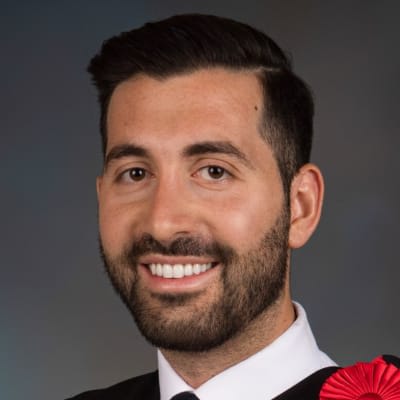 Dr Elior Yona, Montréal Dentist
